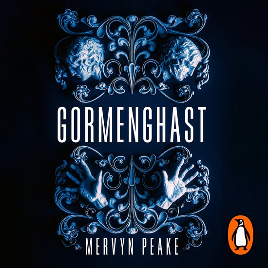 Gormenghast - cover