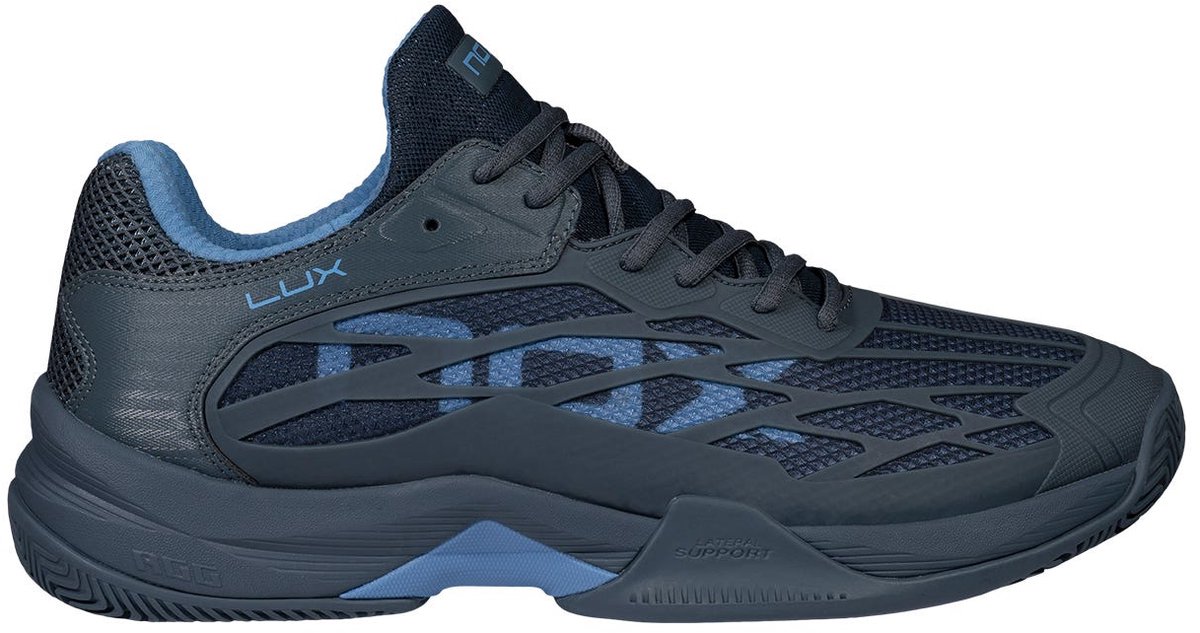 Nox At10 Lux Padelschoenen Blauw EU 43 Man