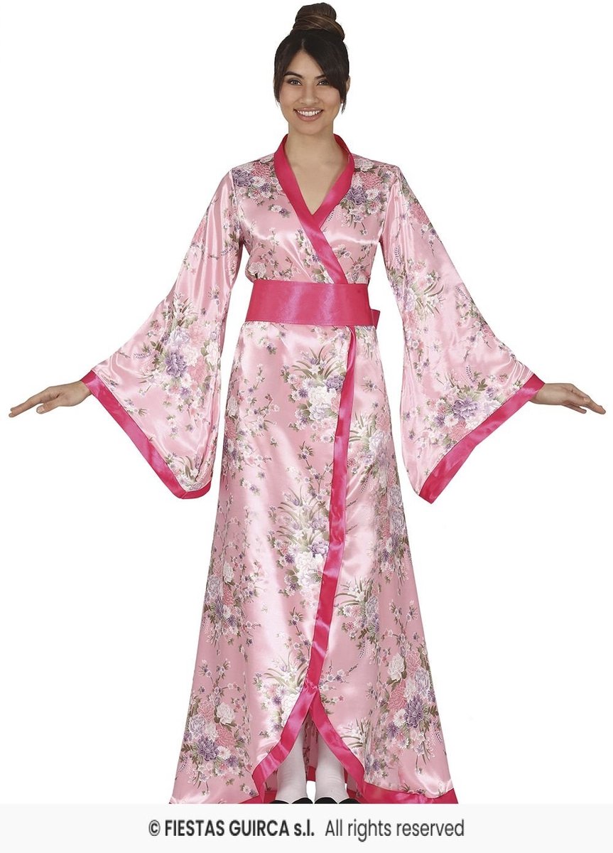 Kimono Dames Kabuki - Maat S