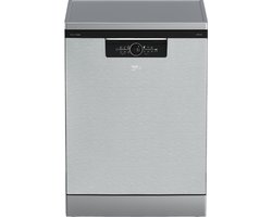 Beko BDFN36642XC Vrijstaand 15 couverts