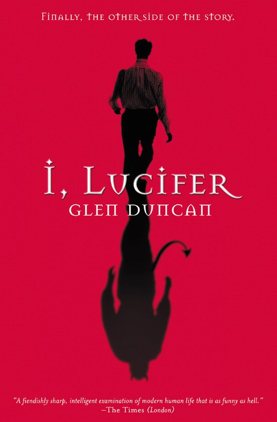 I, Lucifer - cover