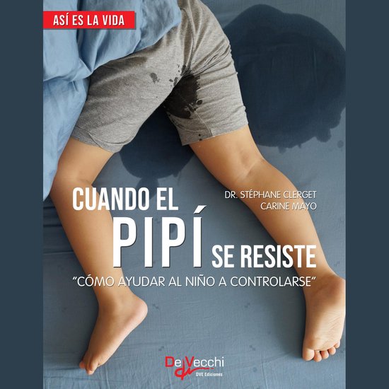 Cuando el pipí se resiste - cover