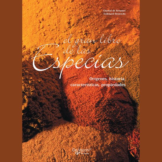 El gran libro de las especias - cover
