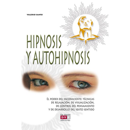Hipnosis y autohipnosis - cover