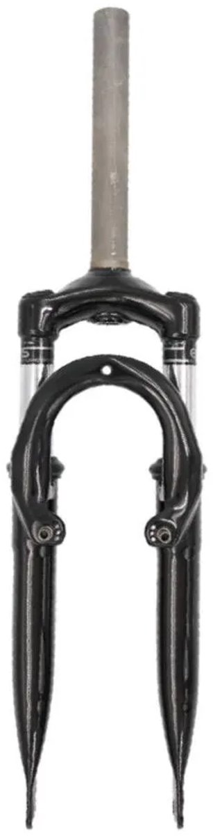 Mvtek Junior M-25 1 1/8´´ Mtb-voorvork Zilver 24´´ / 50 mm