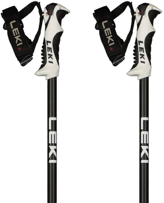 LEKI - leki bold s - Bâton de ski homme - Grijs - Multicolore