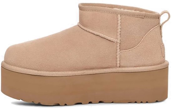Bottes Ugg Australian W Classic Ultra Mini Plateforme - Fashion Wear - Femme