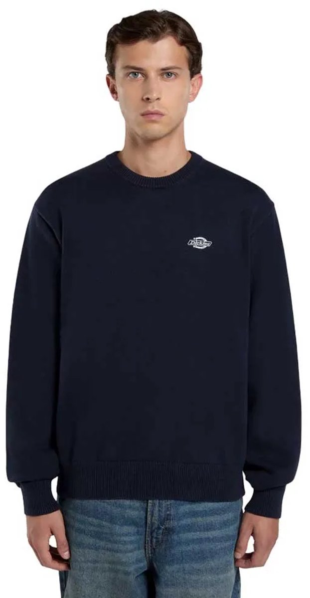 Dickies Summerdale Trui L Man Blauw
