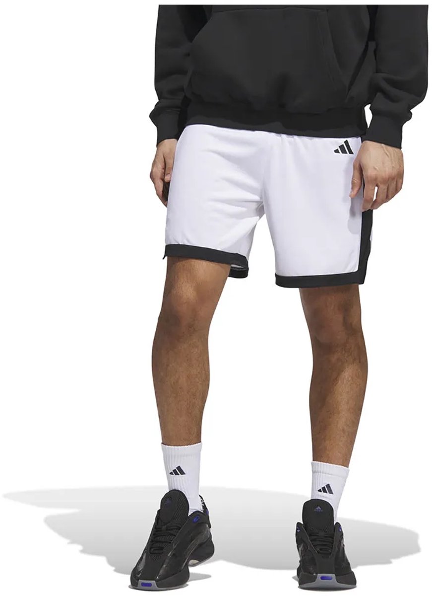 Adidas 3g Speed Reversible Basketball Korte Broek Regular Man Zwart