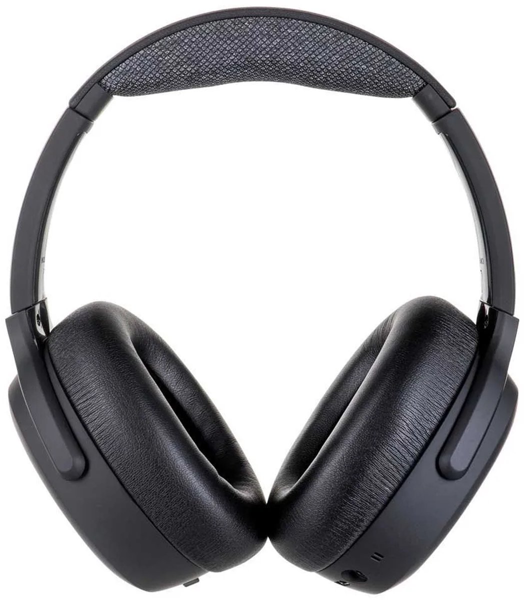 Skullcandy Crusher ANC 2 Draadloze Koptelefoon – Noise Cancelling Hoofdtelefoon – Zwart — afbeelding 4