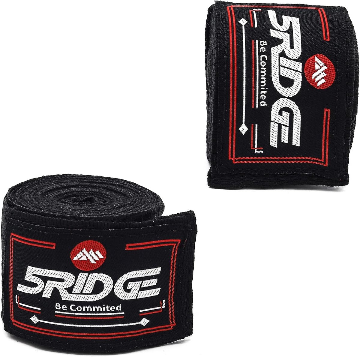 Elastische Hand Wraps voor Boksen - Katoenen Bandages voor Muay Thai en MMA Training