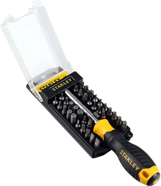 STANLEY Multibit Schroevendraaier 35-delig - STHT0-70885