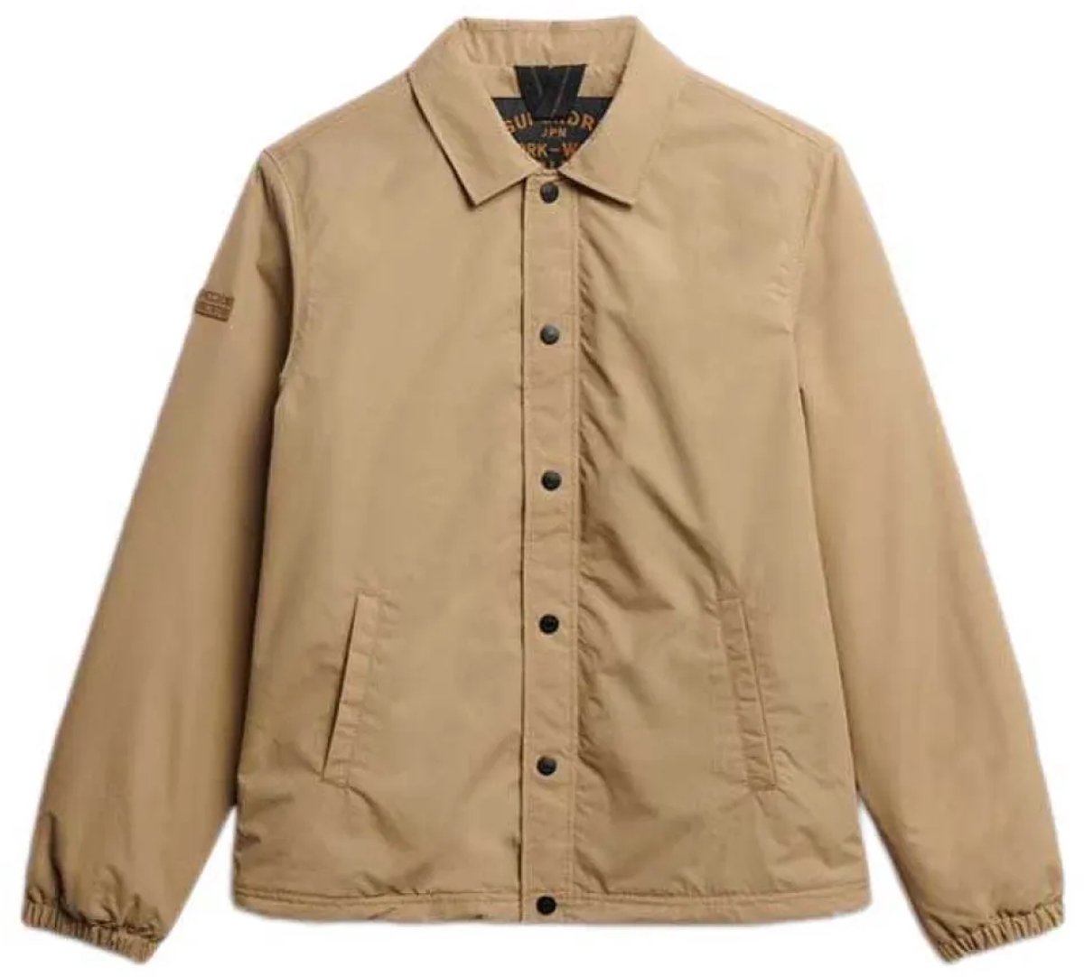 Superdry M5012206a Jas S Man Bruin