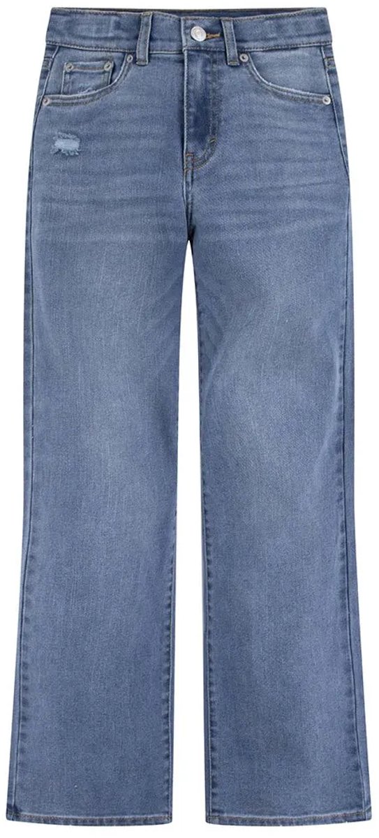 Levi´s ® Kids Wide Legs Spijkerbroek 4 Years Meisje Dig It