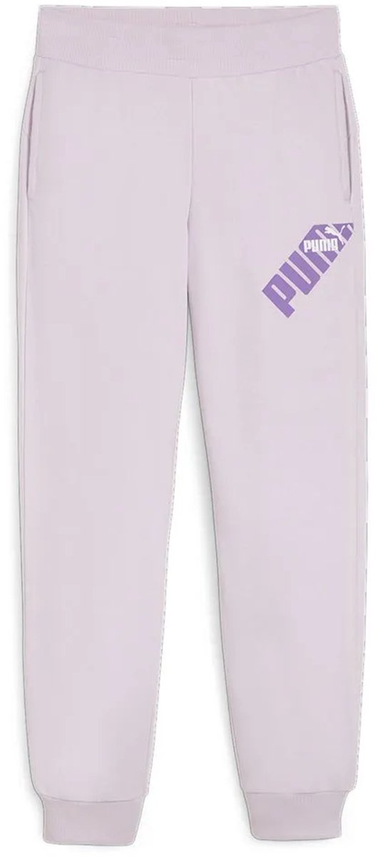 PUMA POWER TR BROEK 67789560 r S Grapemist