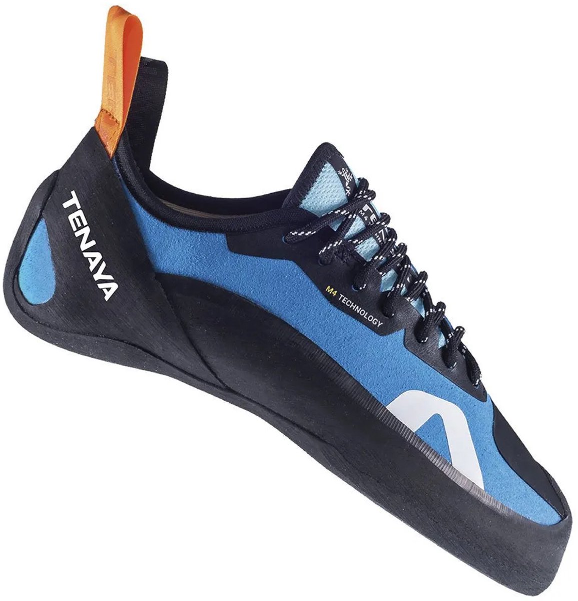 Tenaya Tanta Laces Klimschoenen Blauw EU 38