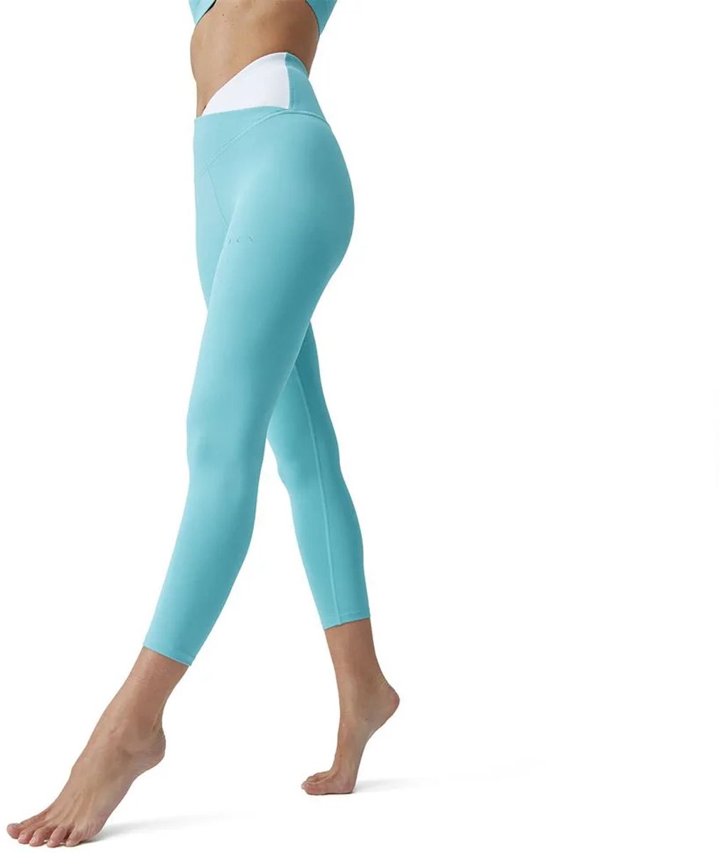 Born Living Yoga Cleo Leggings Blauw L Vrouw