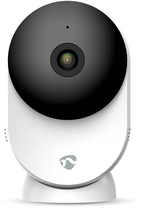 Nedis SmartLife Beveiligingscamera Binnen 3MP Full HD - Nedis - €46,99