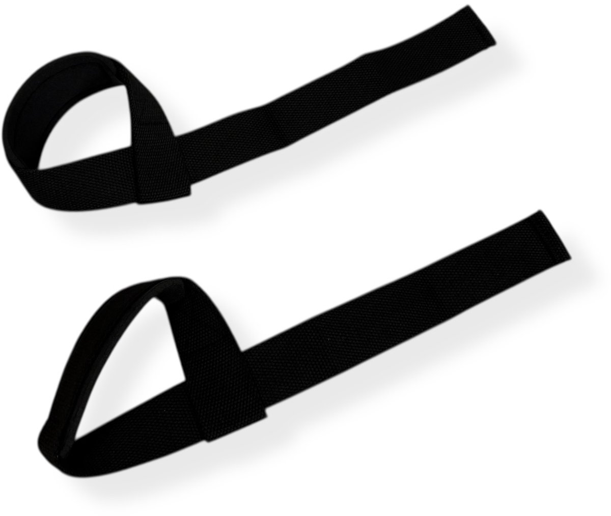 Padisport Wrist Straps - Lifting Straps - Gym Straps - Straps Fitness - Deadlift Straps - Powerlifting