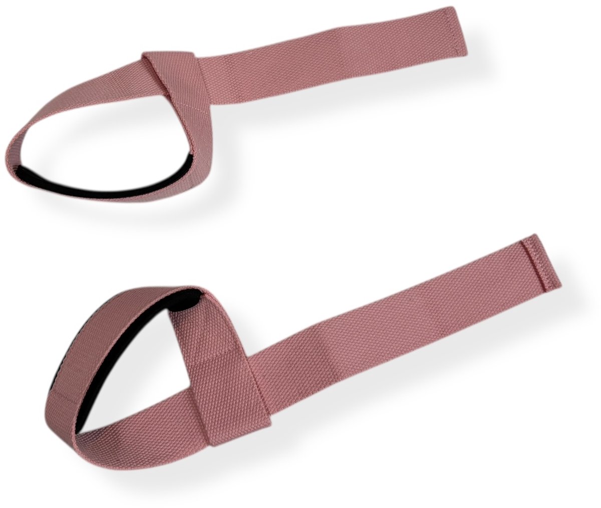 Padisport Wrist Straps - Lifting Straps - Gym Straps - Straps Fitness - Deadlift Straps - Powerlifting