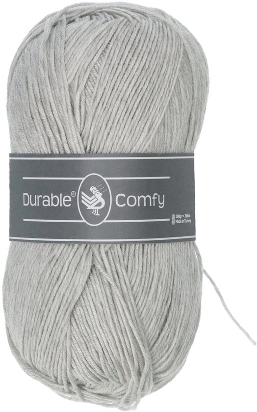 Durable Comfy - 2228 Silver Grey
