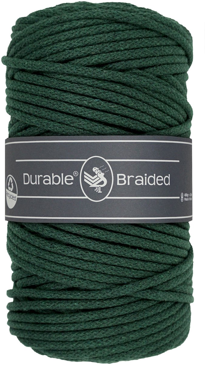 Durable Braided - 2151 Hunter Green