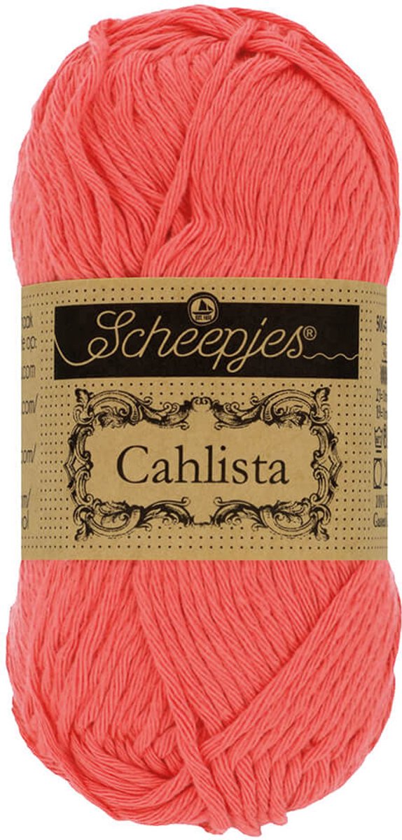 Scheepjes Cahlista Watermelon (252)