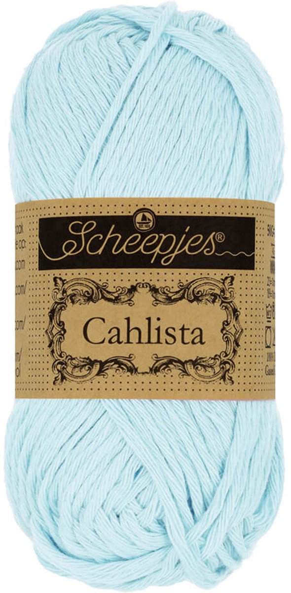 Scheepjes Cahlista Bluebell (173)