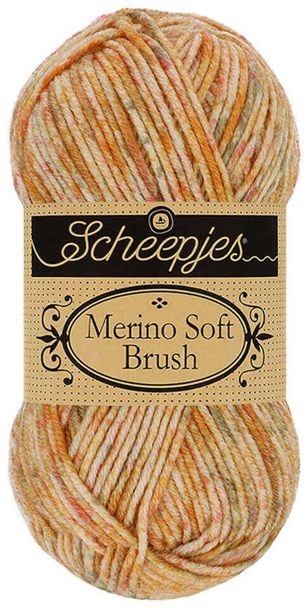 Scheepjes Merino Soft Brush 251 Avercamp