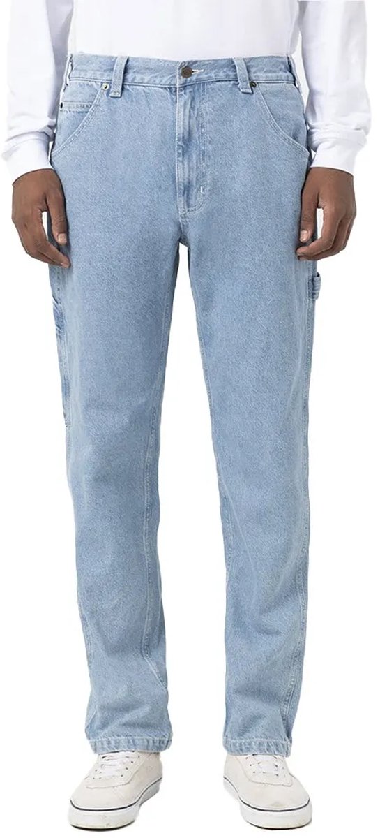 Dickies Garyville Spijkerbroek 38 34 Man Blauw