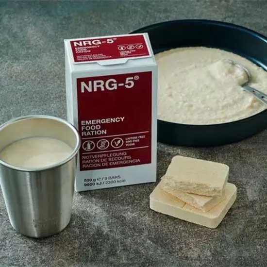 NRG-5 Noodrantsoen (pakje 500 gram) — afbeelding 2