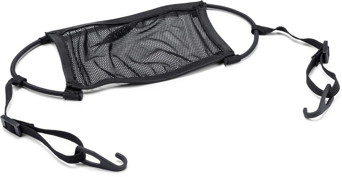 ACID Bagagedrager STRAP BALL BLACK