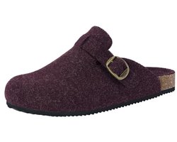 Comfortabele Pantoffels voor Dames en Heren | Winter Sloffen met Kork Voetbed | Warme Mules en Tuin Schoenen | Grootte Beschikbaar