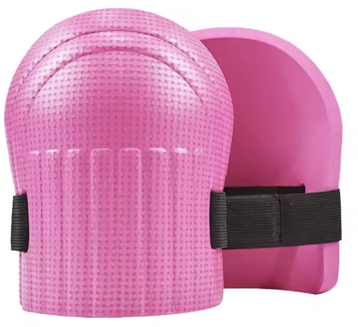TDO Kniebeschermers – Ergonomisch & Comfortabel – Verstelbaar – Voor Werk en Klussen – Set van 5