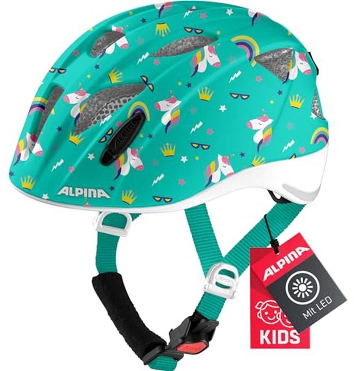 Fietshelm voor Kinderen – Veiligheid en Comfort voor Kleintjes