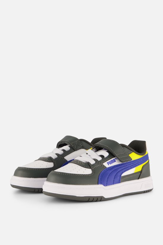 Puma Caven III Sneakers grijs Synthetisch - Maat 35
