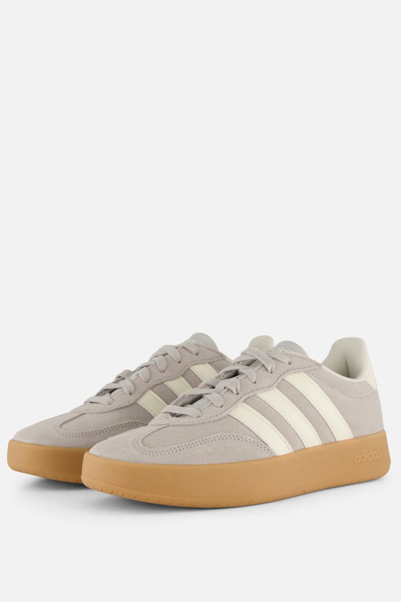 Adidas Barreda Sneakers Synthetisch Grijs