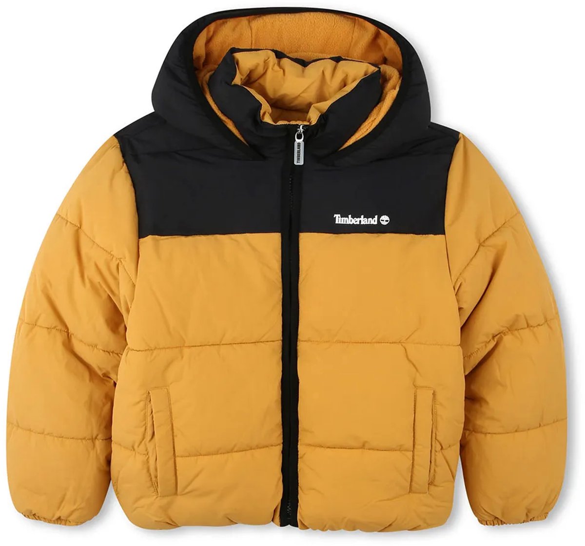 Timberland T60275 Jas 16 Years Jongens Ocher