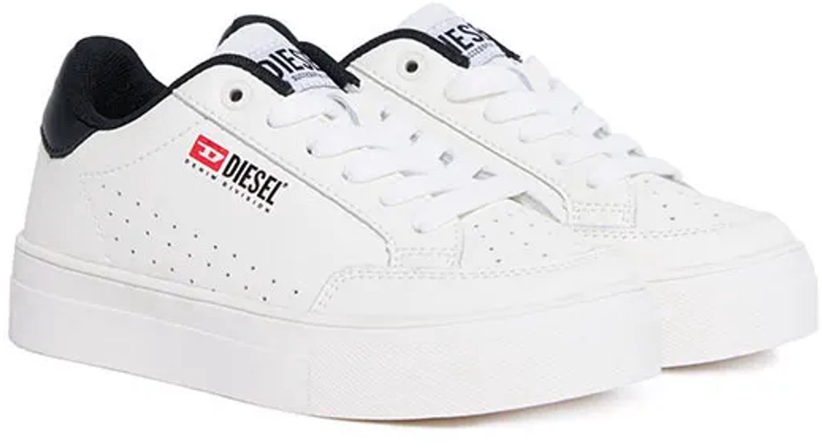 Diesel Kids Bc0562 Schoenen Wit EU 31 Jongens,Meisjes