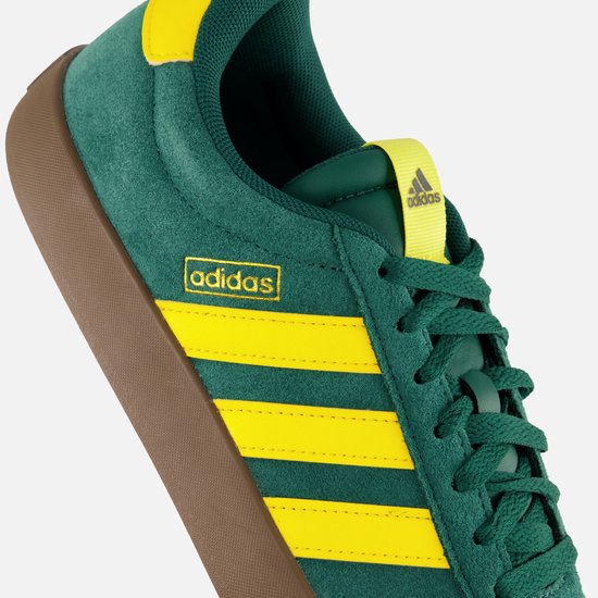 adidas Sportswear Chaussure VL Court 3.0 - Unisex - Vert - 46