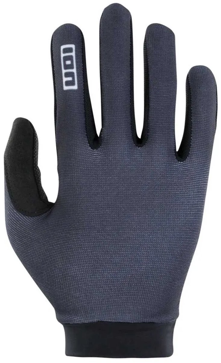 Ion Logo Handschoenen Man Vrouw Zwart