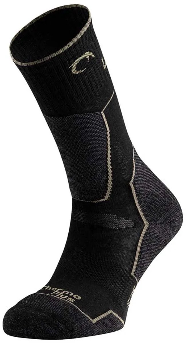 Lurbel Malvina Five Half Lange Sokken Zwart EU 36-38