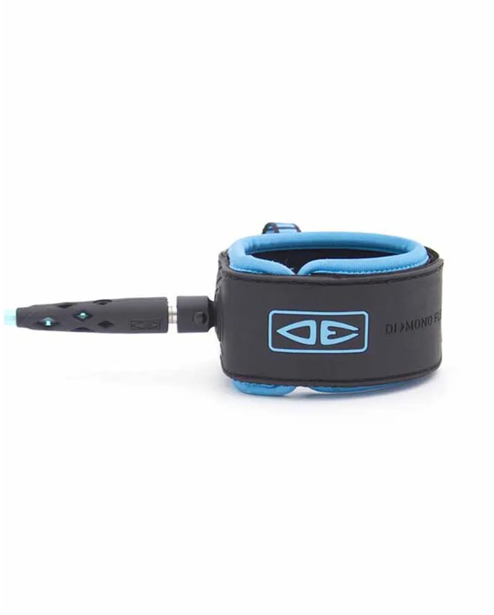 Ocean & Earth Longboard Regular Diamond Flex Moulded Surflijn Blauw 9´0´´