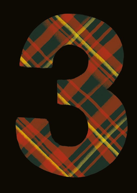 3 by Kathy Joyce - cover