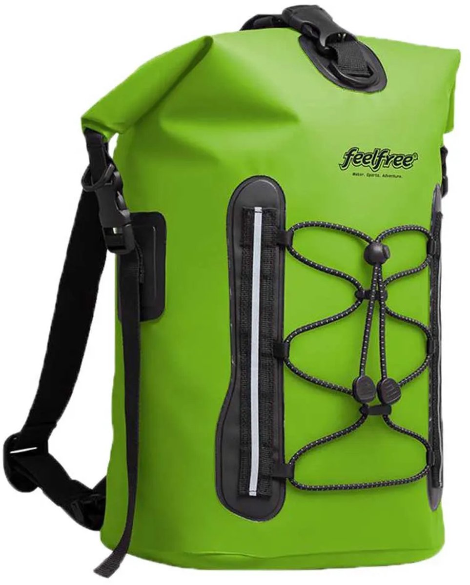 Feelfree Gear Go Pack 30l Droge Zak Groen
