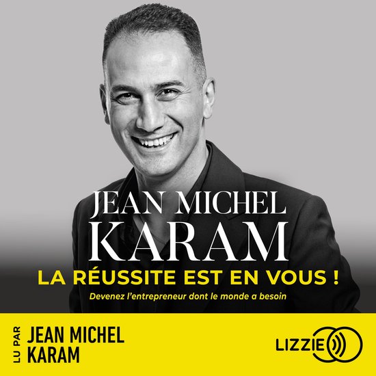 La réussite est en vous ! - cover
