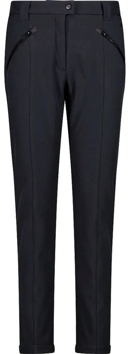 Cmp 3a11266 Broek Zwart 4XL Vrouw
