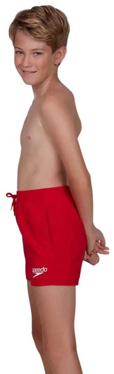 Speedo Junior Essential 13" Watershort Jongens - Rood — afbeelding 16