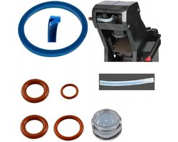 Pakkingen & O-ringen Reparatieset voor Nivona Melitta Miele - Koffiemachine Onderhoud