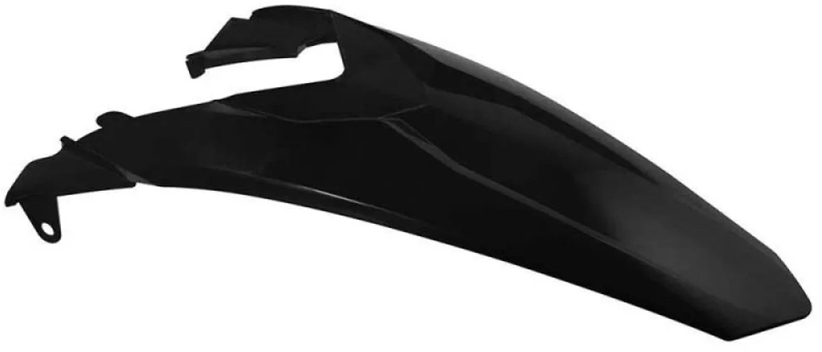 Rtech Ktm 85 Sx/husqvarna Tc 85 Achterspatbord Zwart 2013-2017